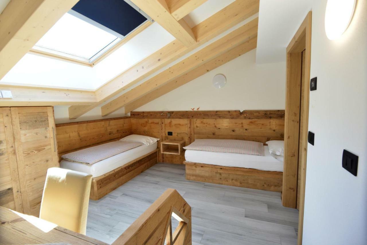 Wellness Hotel Dolomia Soraga di Fassa Exterior foto