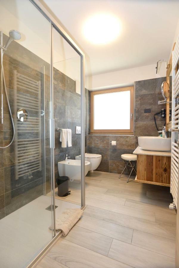 Wellness Hotel Dolomia Soraga di Fassa Exterior foto
